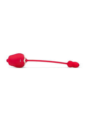 Sexleketøy for henne - Teazers Rose slikkemaskin m/vibrator - bilde 6
