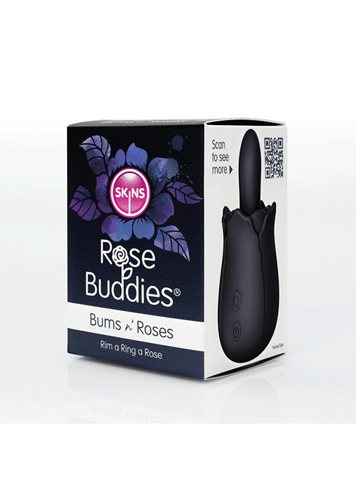 Analsex - Rose Buddies Bums N roses rimmemaskin - bilde 4