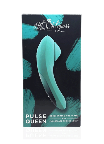 Sexleketøy for henne - Hot Octopuss Pulse queen vibrator - bilde 9
