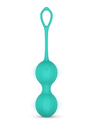 Sexleketøy for henne - Amorelie Shimmer Appstyrt vaginakuler - bilde 3