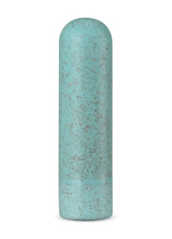 Sexleketøy for henne - Bulletvibrator Gaia Eco blå - bilde 1