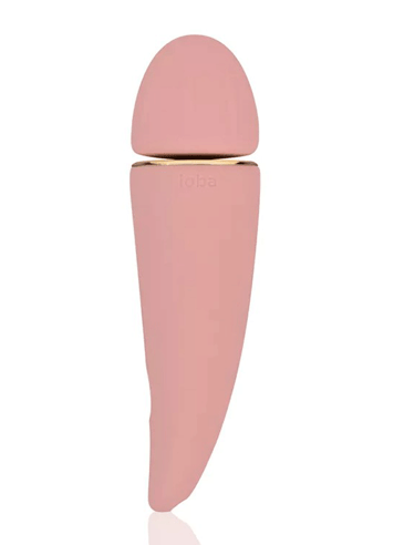 Vibrator - Massasjestav OhMyWand Ioba rosa - bilde 1