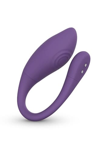 Vibrator - Amorelie Cha Cha Appstyrt parvibrator - bilde 2