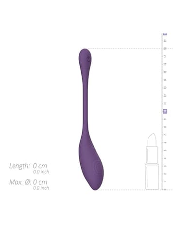 Vibrator - Amorelie Cha Cha Appstyrt parvibrator - bilde 5