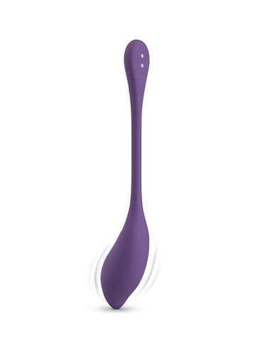 Vibrator - Amorelie Cha Cha Appstyrt parvibrator - bilde 7