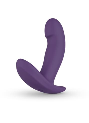 Vibrator - Amorelie Shuffle Appstyrt vibrator - bilde 2