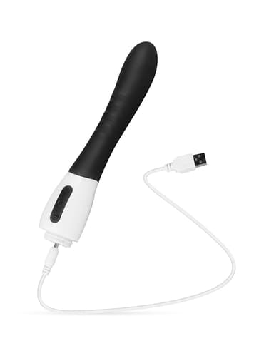 Vibrator - Teazers sort g-punktvibrator - bilde 8