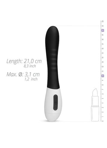 Vibrator - Teazers sort g-punktvibrator - bilde 10