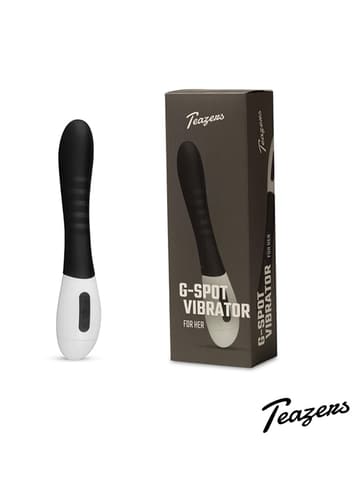 Vibrator - Teazers sort g-punktvibrator - bilde 3
