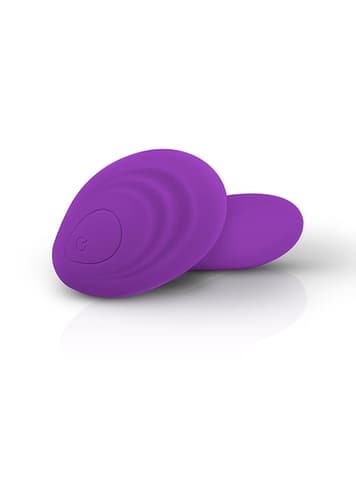 Vibrator - Teazers Pleaser lilla vibrator - bilde 5