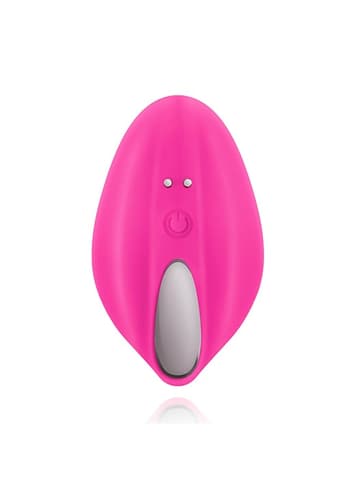 Sexleketøy for henne - Teazers rosa trusevibrator - bilde 6