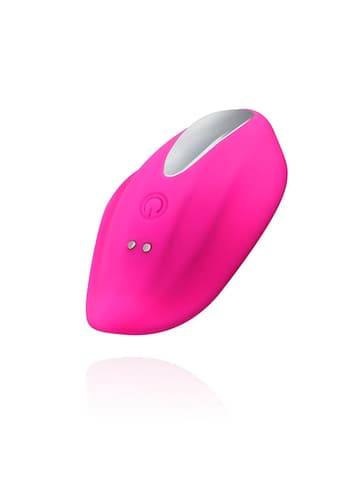 Sexleketøy for henne - Teazers rosa trusevibrator - bilde 7