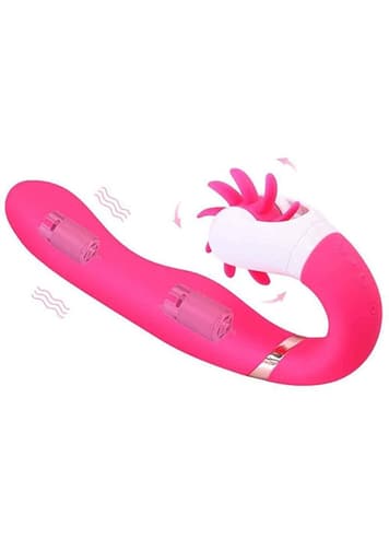 Vibrator - Teazers Dave slikkemaskin - bilde 6