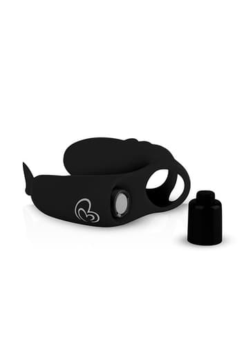 Vibrator - EasyToys sort fingervibrator - bilde 5