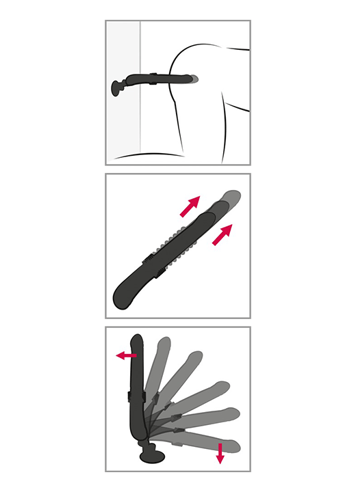Sexleketøy for henne - Sexmaskin 2.0 - bilde 6