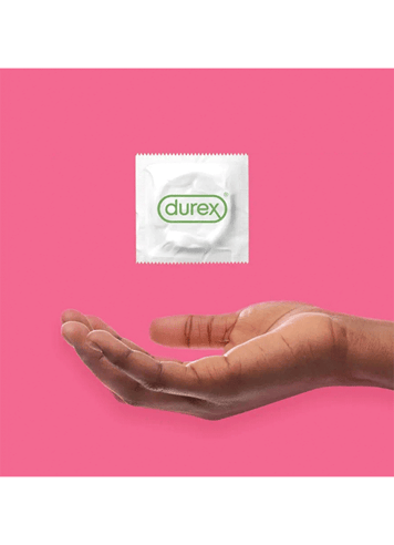 Kondomer - Kondomer Durex Naturals 10 pk - bilde 3