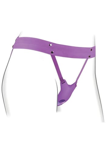 Sexleketøy for henne - Fantasy For Her Ultimate Butterfly Strap-On - bilde 1