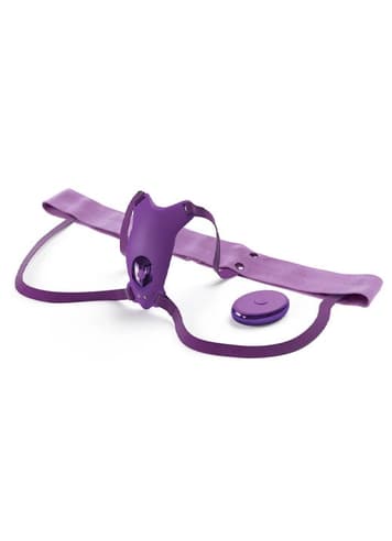 Sexleketøy for henne - Fantasy For Her Ultimate Butterfly Strap-On - bilde 4