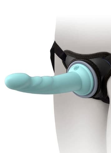 Frekke sexleketøy - Strap-on sett Dillio Fantasy - bilde 2