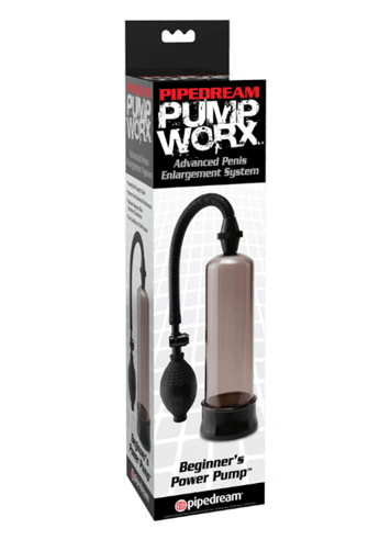 Sexleketøy for menn - Pump Worx penispumpe - bilde 5