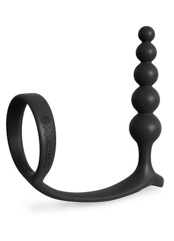 Sexleketøy for menn - Penisring Ass-gasm Fantasy med analkuler - bilde 2
