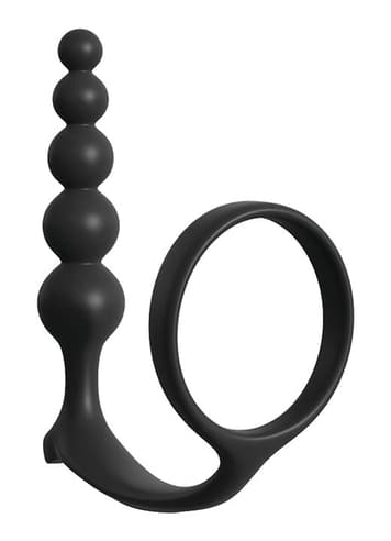 Sexleketøy for menn - Penisring Ass-gasm Fantasy med analkuler - bilde 4
