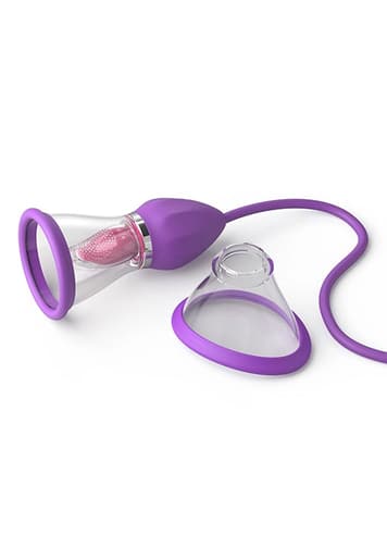 Sexleketøy for henne - Slikkemaskin Fantasy For Her UP Max - bilde 3