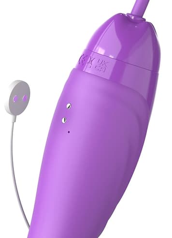 Sexleketøy for henne - Slikkemaskin Fantasy For Her UP Max - bilde 5