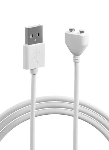 Tilbehør - Lader magnetisk USB Pipedream - bilde 2