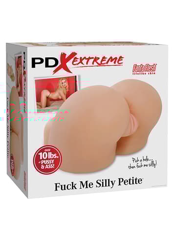 Sexleketøy for menn - Fuck Me Silly vagina Petite - bilde 1