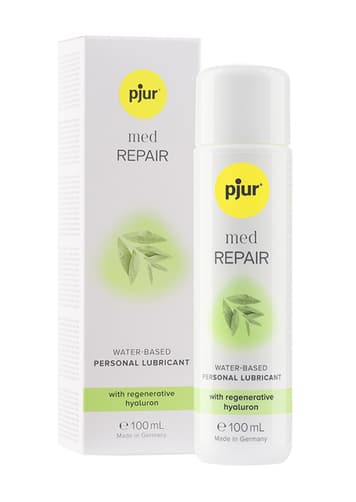 Glidemiddel - Pjur Med Repair vannbasert glid 100 ml - bilde 1