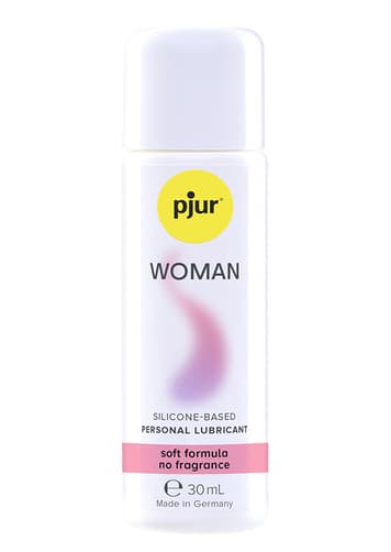 Glidemiddel - Pjur Woman silikonbasert glid 30 ml - bilde 1