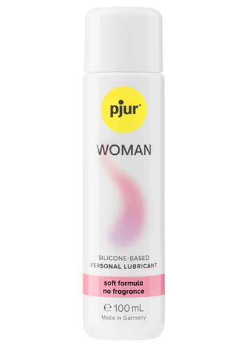 Glidemiddel - Pjur Woman silikonbasert glid 100 ml - bilde 1