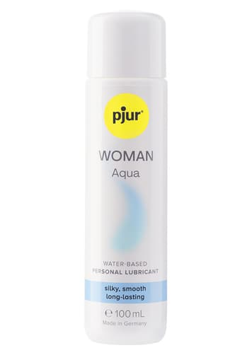 Glidemiddel - Pjur Woman Aqua glidemiddel 100 ml - bilde 1