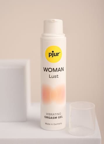 Tilbehør - Pjur Woman Lust orgasmekrem - bilde 3