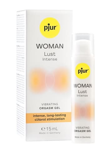 Tilbehør - Pjur Woman Lust intens orgasmekrem - bilde 1