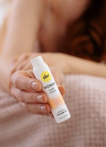 Tilbehør - Pjur Woman Lust intens orgasmekrem - bilde 3