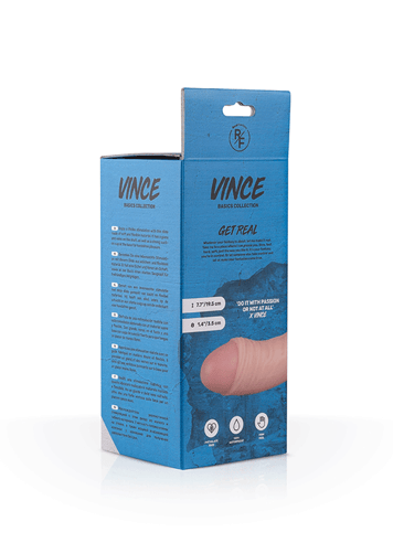 Dildo - Dildo realistisk Vince - bilde 7