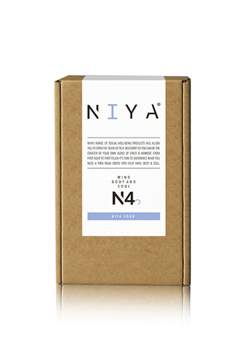 Sexleketøy for henne - NIYA N4 vibrerende egg - bilde 7