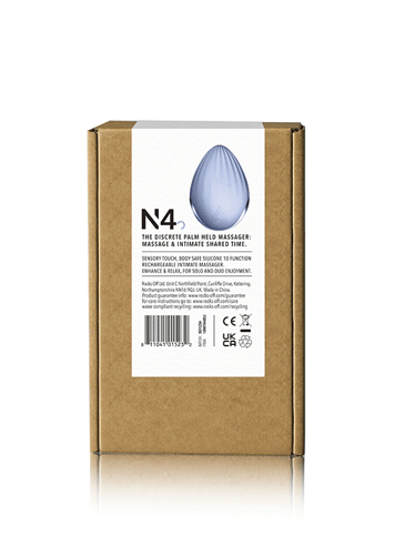 Sexleketøy for henne - NIYA N4 vibrerende egg - bilde 6