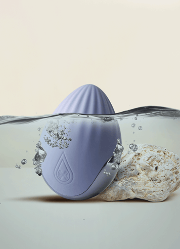 Sexleketøy for henne - NIYA N4 vibrerende egg - bilde 5