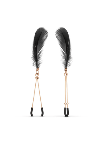 Frekke sexleketøy - BDSM-sett Rosy Gold Nouveau rosegull - bilde 10