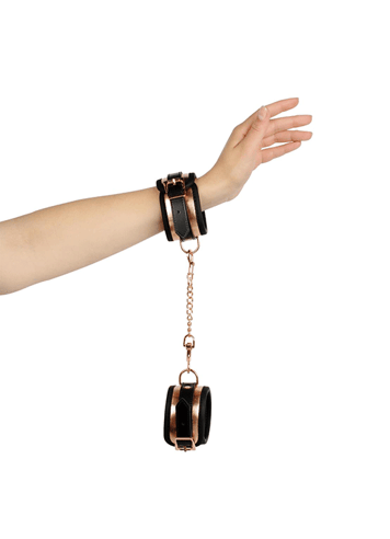 Frekke sexleketøy - BDSM-sett Rosy Gold Nouveau rosegull - bilde 13