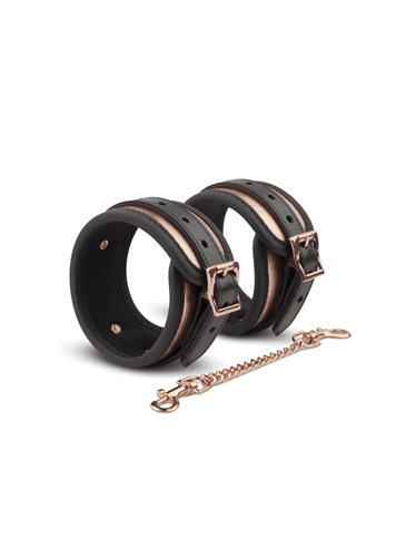 Frekke sexleketøy - BDSM-sett Rosy Gold Nouveau rosegull - bilde 6
