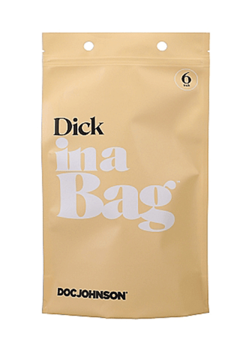 Dildo - Dildo Dick in a Bag - bilde 2