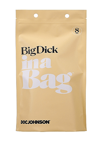 Dildo - Dildo Big dick in a Bag - bilde 2