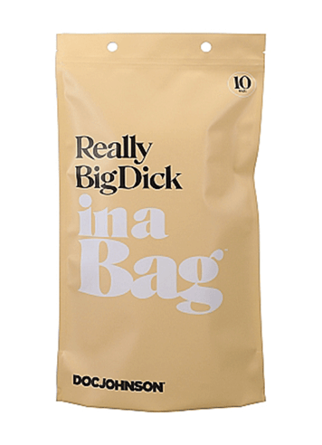 Dildo - Dildo Really Big Dick In A Bag - bilde 2