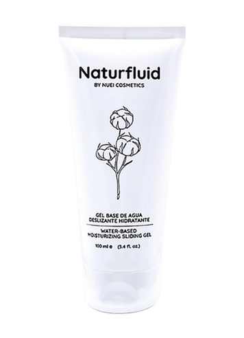 Glidemiddel - Glidemiddel Nuei naturfluid vannbasert - bilde 1