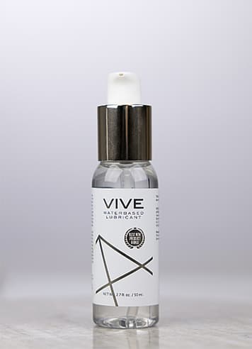 Glidemiddel - Vive vannbasert glidemiddel 50 ml - bilde 6