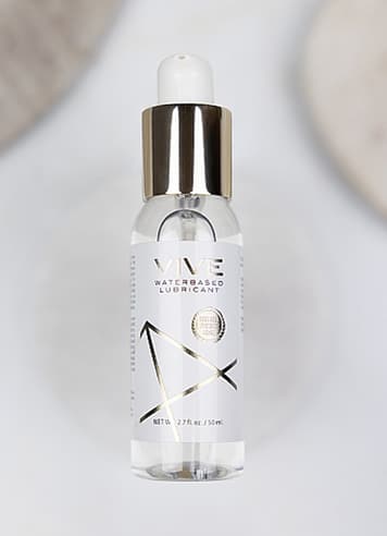 Glidemiddel - Vive vannbasert glidemiddel 50 ml - bilde 7